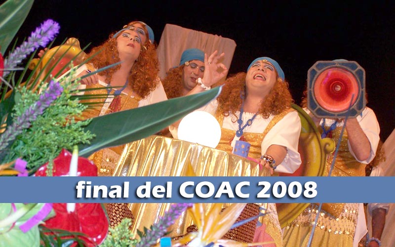 Menguada pero intensa Gran Final