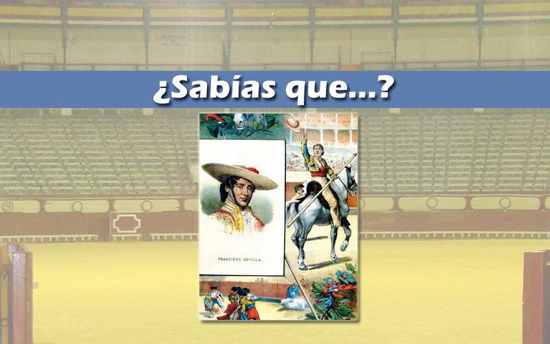 ¿Sabías que...?: Un festejo de 1843