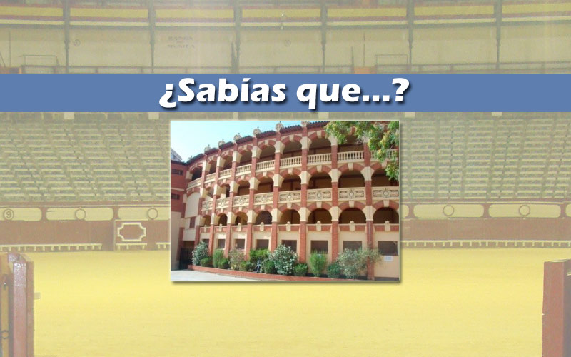 ¿Sabías que...?: La Plaza de Toros de Zaragoza