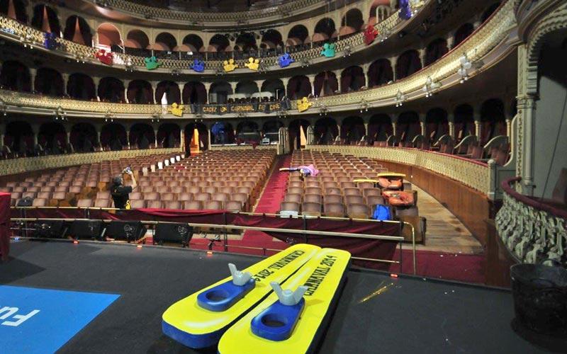 Todas las crónicas del COAC 2014
