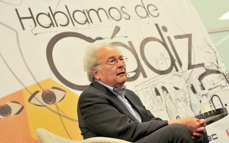 Punset: “Cualquier tiempo pasado fue peor”