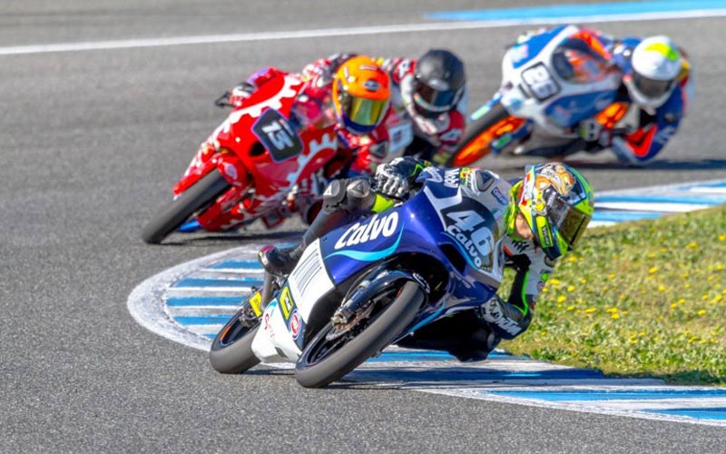 Copa de España de Velocidad en Jerez (25-05-2014)