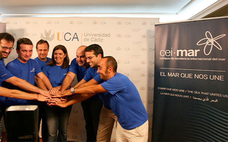 El mar ‘conecta’ a Argentina y la UCA
