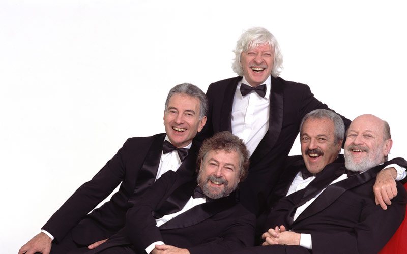 Les Luthiers traerá en octubre su nuevo espectáculo al Teatro Villamarta de Jerez