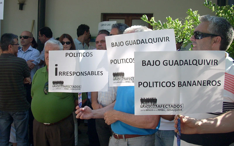 Autorizados anticipos por 1,9 millones para Rota para amortiguar su situación tras liquidarse la Mancomunidad del Bajo Guadalquivir
