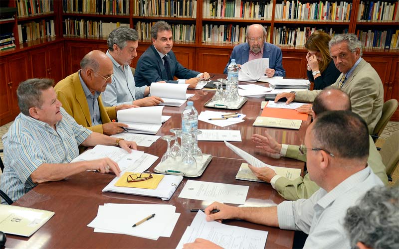 La Fundación Caballero Bonald dedicará en octubre su XVI Congreso a la literatura en tiempos de Alfonso X