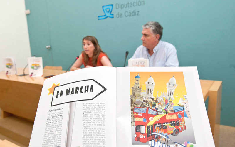Cádiz, para toda la familia