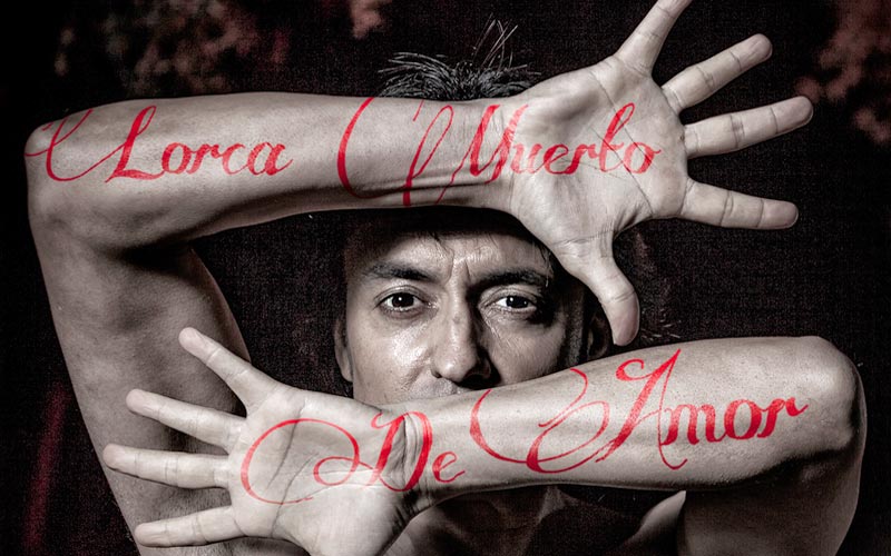 ‘Lorca muerto de amor’, la excelencia en los detalles