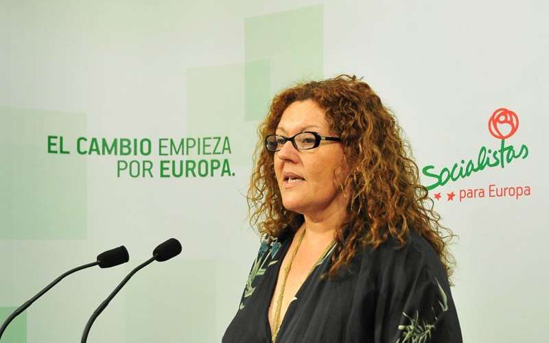 Los temas de igualdad entre hombres y mujeres no interesan al Gobierno isleño PP-PA, según interpretan los socialistas