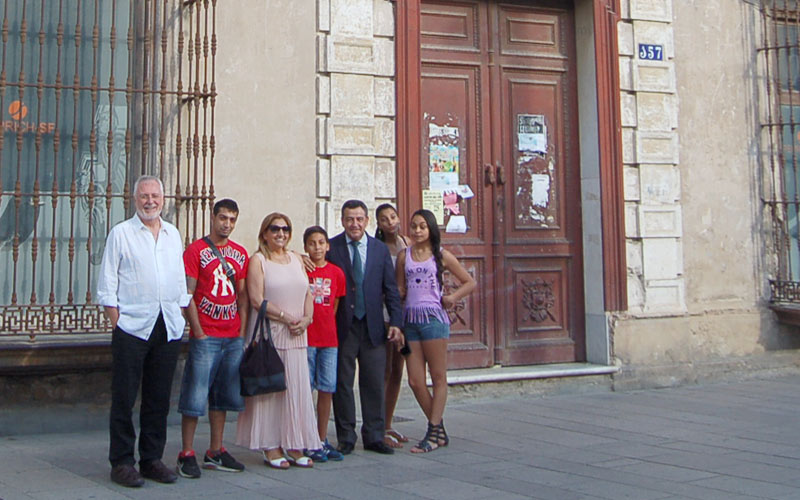 El futuro Museo de Camarón se ubicará en la Caza Lazaga: “lo mejor que tenemos para lo mejor que tenemos”