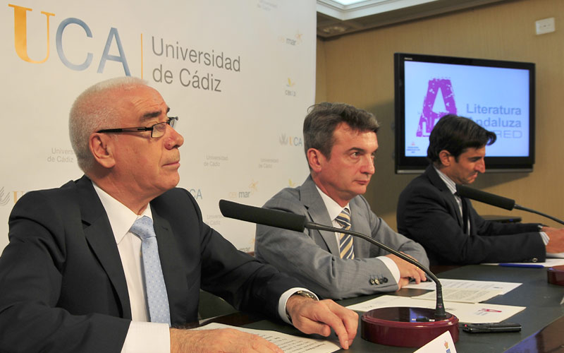 Transmitir el conocimiento de la literatura andaluza aprovechando las potencialidades de las nuevas tecnologías
