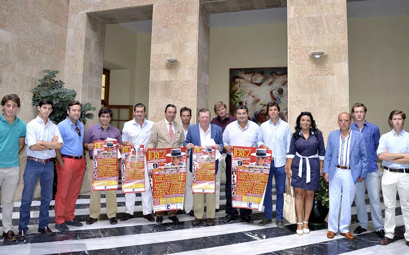 La plaza de toros de Jerez acogerá en agosto la celebración de un festival solidario taurino-musical