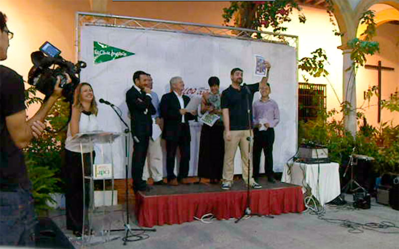 Periodistas gaditanos celebran su ‘velada’ anual