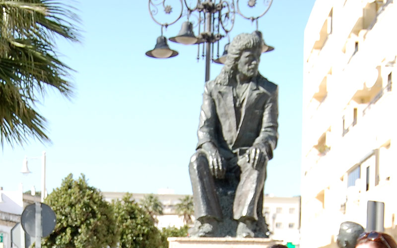 San Fernando y Algeciras plantean hermanarse a partir de la relación de sus ‘genios’ Camarón y Paco de Lucía
