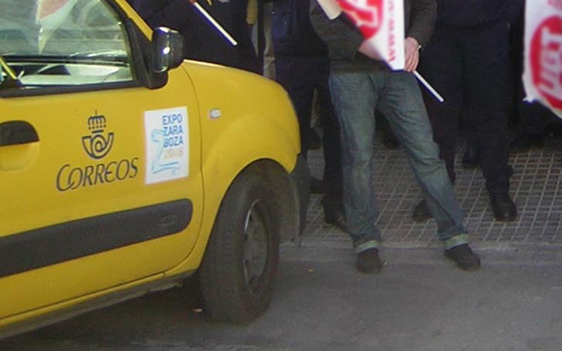 CSIF alerta de las consecuencias de que una empresa privada se haya hecho con el servicio de notificaciones de la Diputación