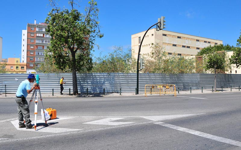 Las obras de la promoción de 135 viviendas en la antigua Comandancia pueden comenzar en unos días
