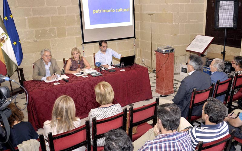 La Mesa del Centro Histórico también reclama a la Junta devolver al Ayuntamiento las competencias para agilizar obras en su ámbito