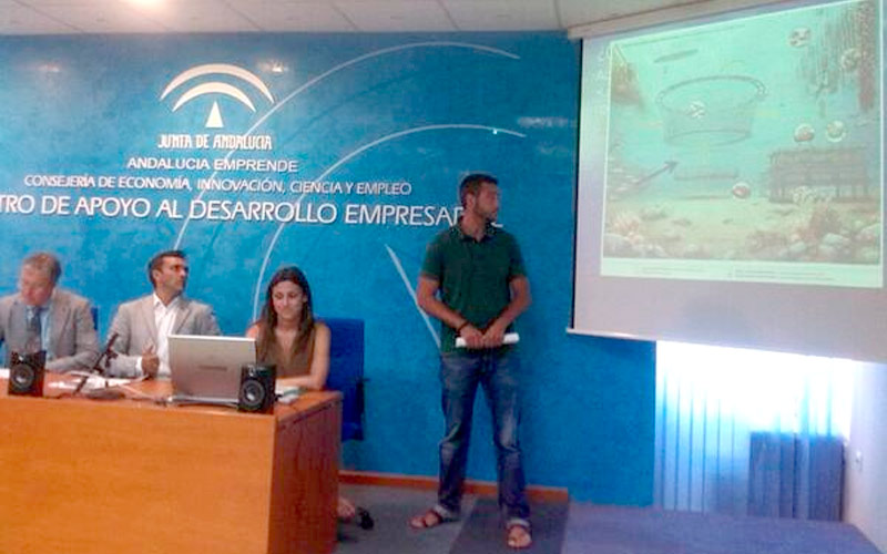 Seis proyectos gaditanos, reconocidos con los premios ‘100 ideas que cambien el mundo’ de Andalucía Emprende