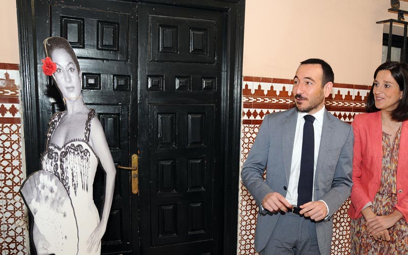 Foro quiere sacar del olvido el proyecto del Museo de Lola Flores en Villapanés, e insta a que sea realidad en 2015