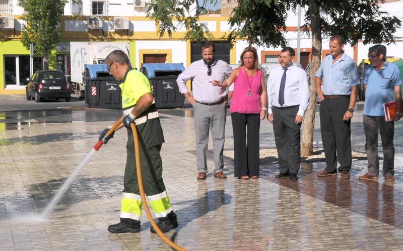 El Puerto y sus turistas podrían sufrir huelga de basuras a partir del día 21