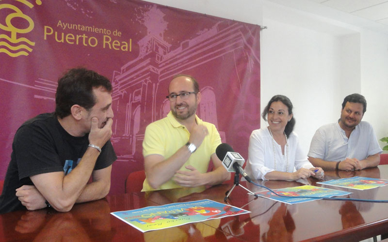 El ‘Carnaval de verano’ repite en Puerto Real