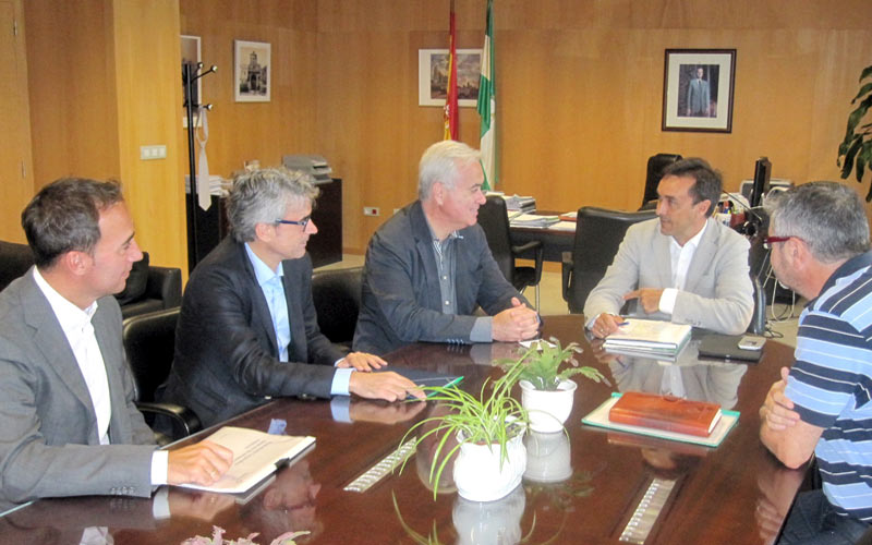 Se perfilan los detalles de la construcción del gaseoducto que abastecerá a municipios de la Bahía de Cádiz