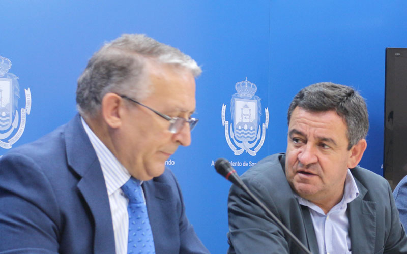 El CEEI Bahía de Cádiz ofertará ocho despachos para emprendedores en una subsede en San Fernando