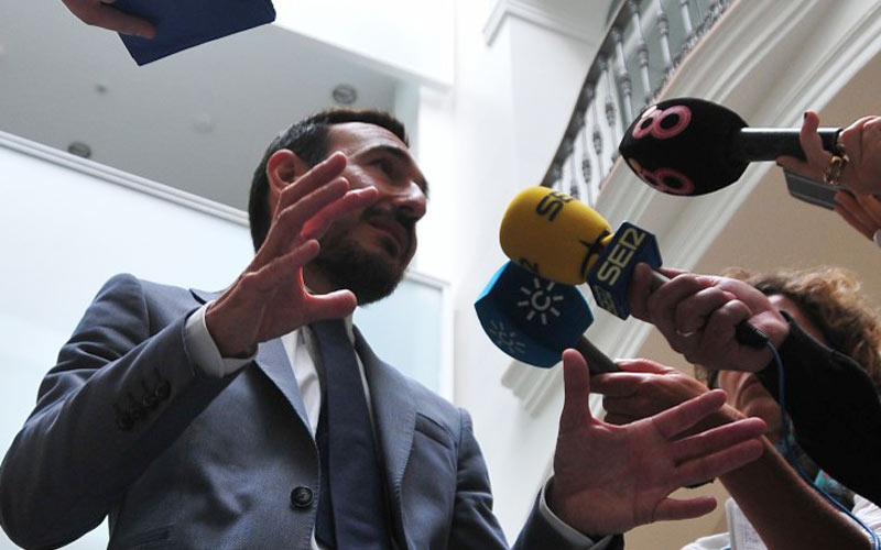 La Junta calcula que está invirtiendo en la ciudad de Cádiz más de 6 millones de euros “en planes para la creación de empleo”