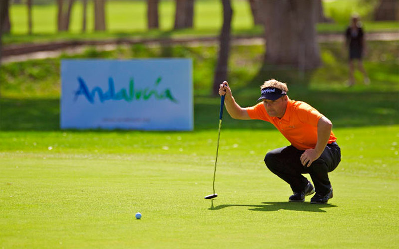 El I Open de Golf Destino Chiclana nace con el reto de consolidarse con la participación de turistas y oriundos