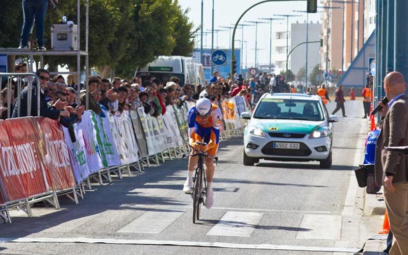 San Fernando conocerá este sábado en un acto público los detalles del paso de La Vuelta 2014 por sus calles