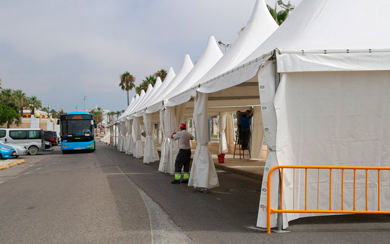 La Fiesta de la Urta ‘calienta motores’