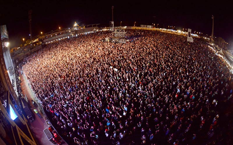 “Gran éxito” de Alrumbo Festival 2014, aunque “como en todo proyecto que crece hay aspectos que mejorar”