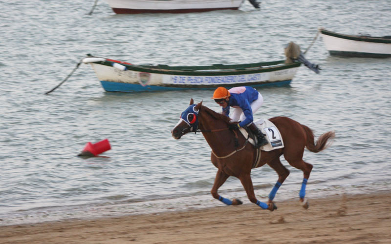 Tradición, turismo y deporte, en Sanlúcar