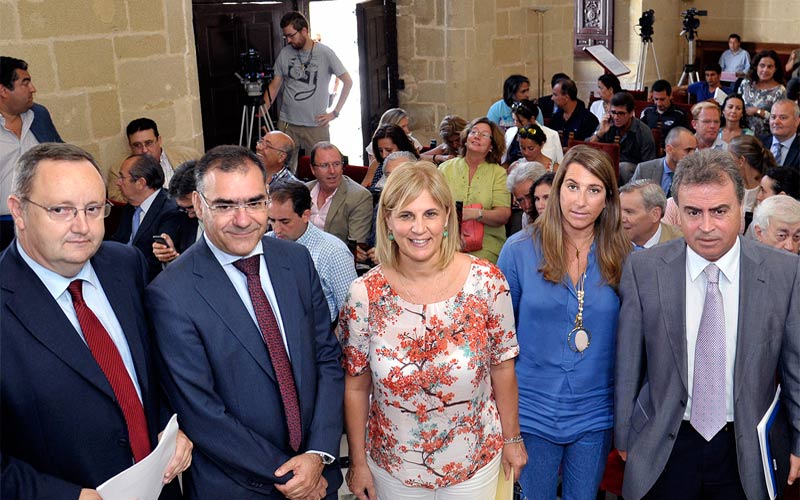 Aena presenta al sector su plan de marketing para impulsar el tráfico aéreo en el aeropuerto de Jerez y sumar pasajeros