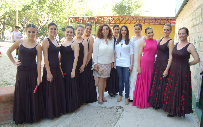 Abierta la matriculación para el nuevo curso de la Escuela Municipal de Danza