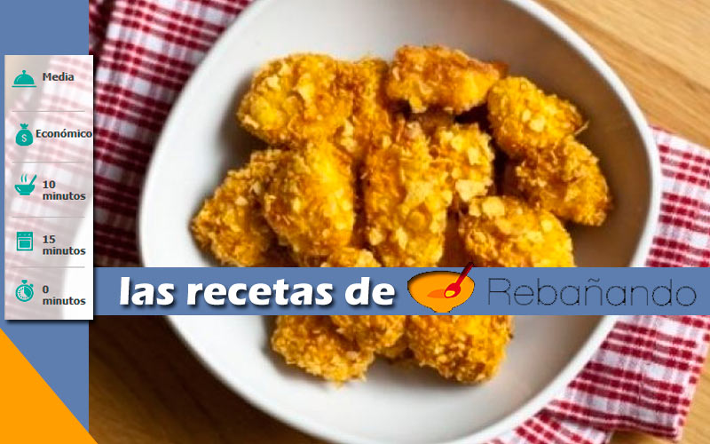 Nuggets de pollo