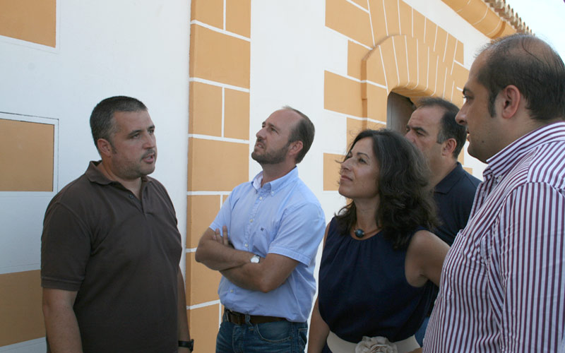 El Consistorio puertorrealeño recepcionará en breve las obras del Real Carenero con la pretensión de que antes de 2015 esté abierto
