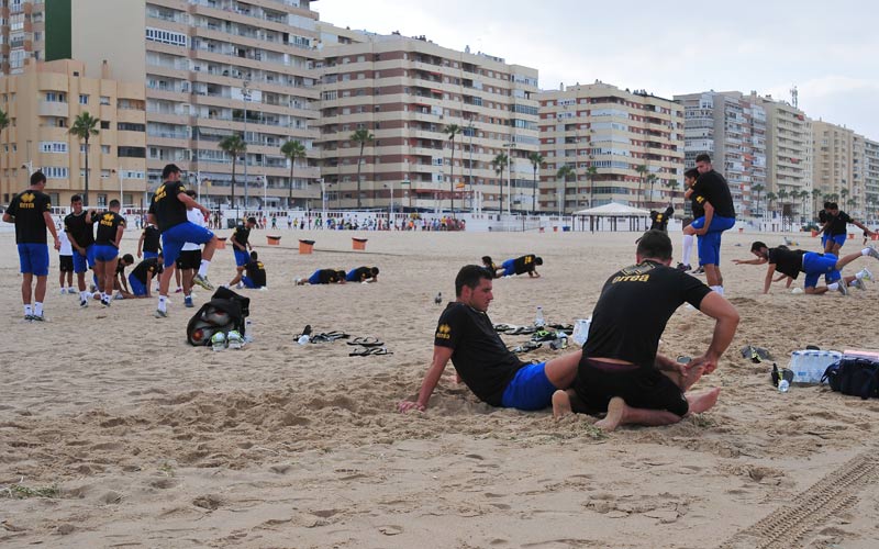 El Betis B, primer escollo para el nuevo sueño del ascenso amarillo