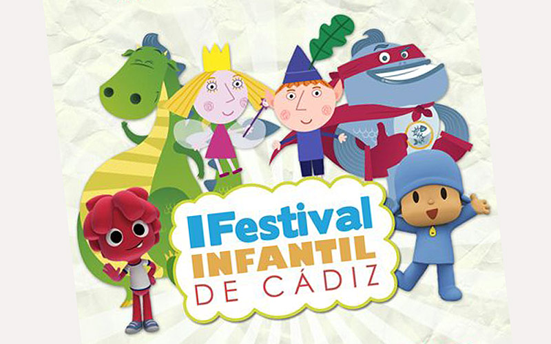 Babyradio organiza este viernes en La Isla el I Festival Infantil de Cádiz: “diversión garantizada para toda la familia”