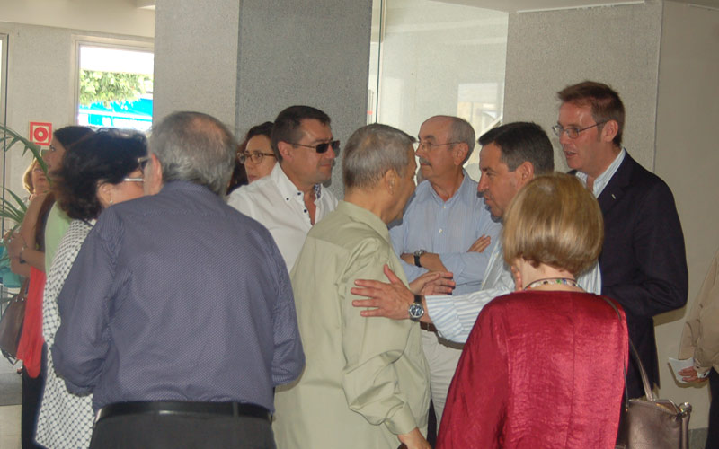 Fallece el historiador isleño Jaime Aragón
