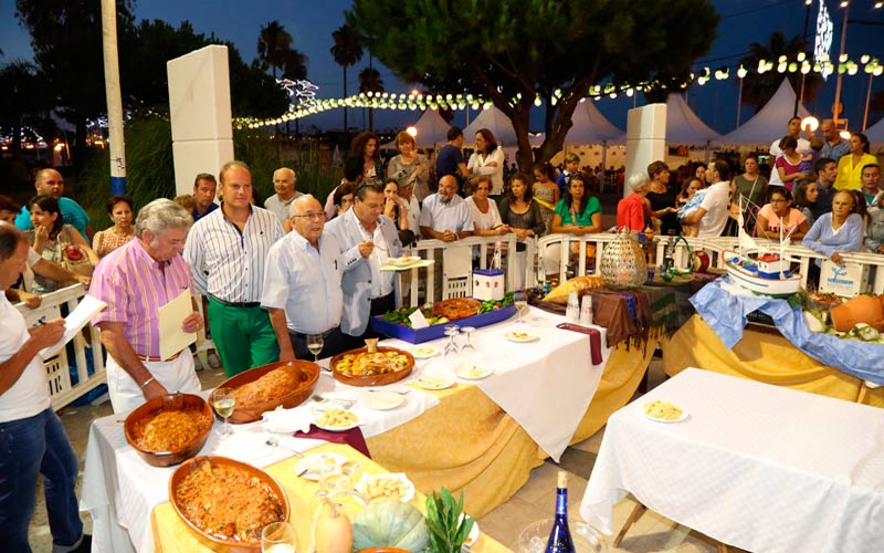 Rota ‘aprovecha’ su Fiesta de la Urta 