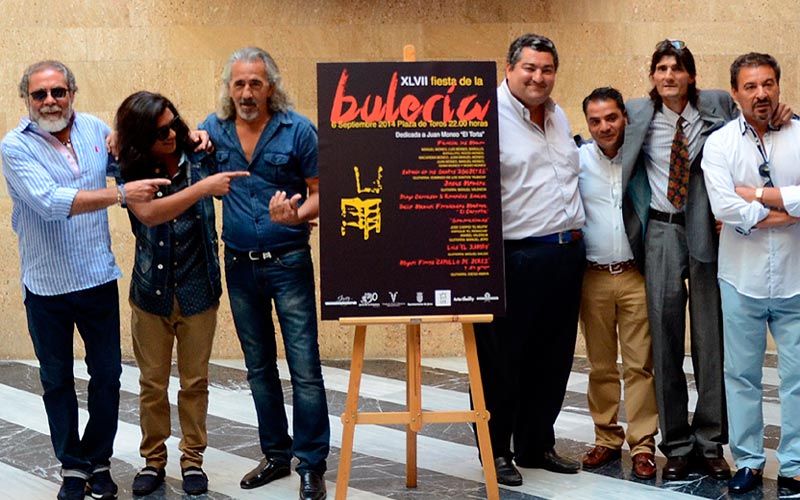 La XLVII Fiesta de la Bulería, con precios “para todos los públicos”, rendirá homenaje a Juan Moneo ‘El Torta’ el 6 de septiembre