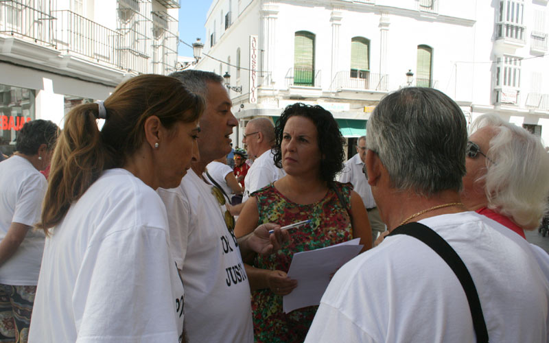Una breve y polémica Junta de Portavoces sobre el IBI en Chiclana para recoger documentación genérica