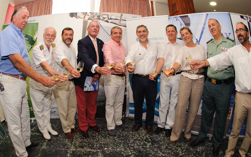 La Regata Juan de la Cosa cumple 20 años
