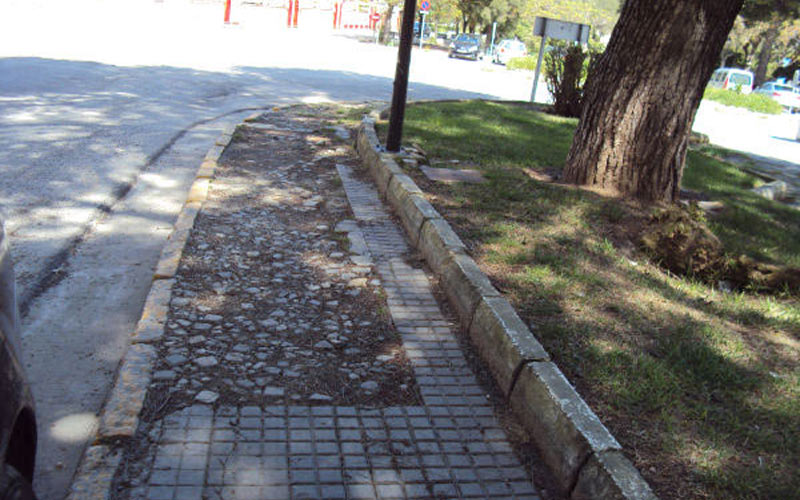 La obra “para la mejora integral” del Paseo Joly Velasco comienza esta semana
