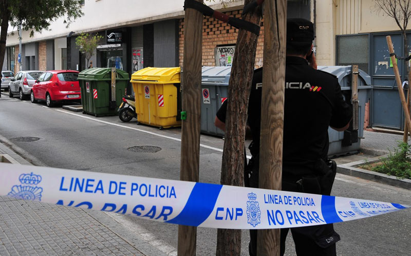 Los homicidios y asesinatos consumados en la provincia gaditana crecen un 350% en el primer semestre del año, con nueve casos
