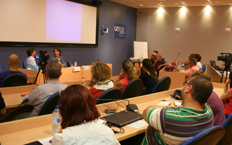 Los 65 Cursos de Verano de la UCA atraen a 600 ‘alumnos’ a sus actividades, unos 150 menos que en la última edición