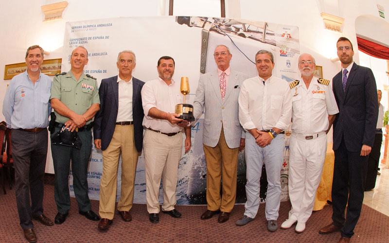La ‘decana’ cumple 43 años incorporando a la competición las clases Optimist y Patín a Vela, además de los Cruceros