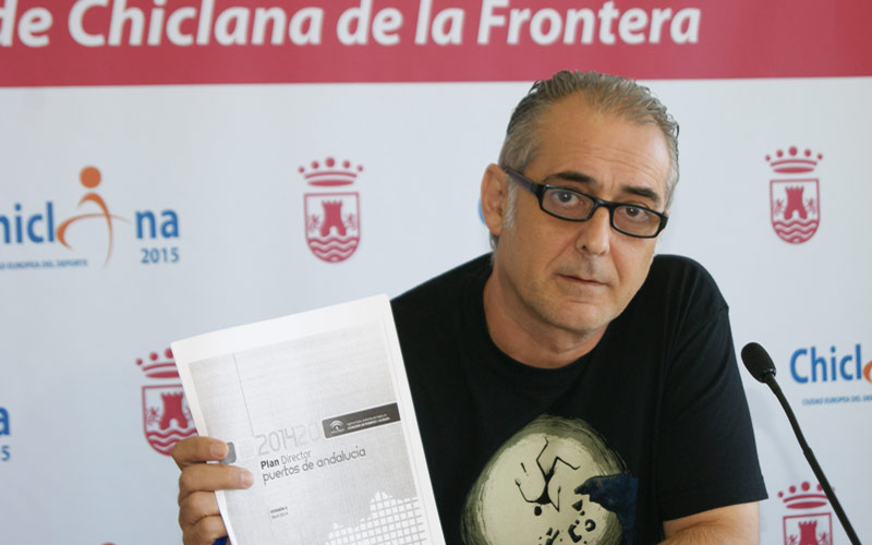Preocupación socialista ante “el silencio de Marín” respecto al Plan Director de Puertos de Andalucía que afecta a Sancti Petri
