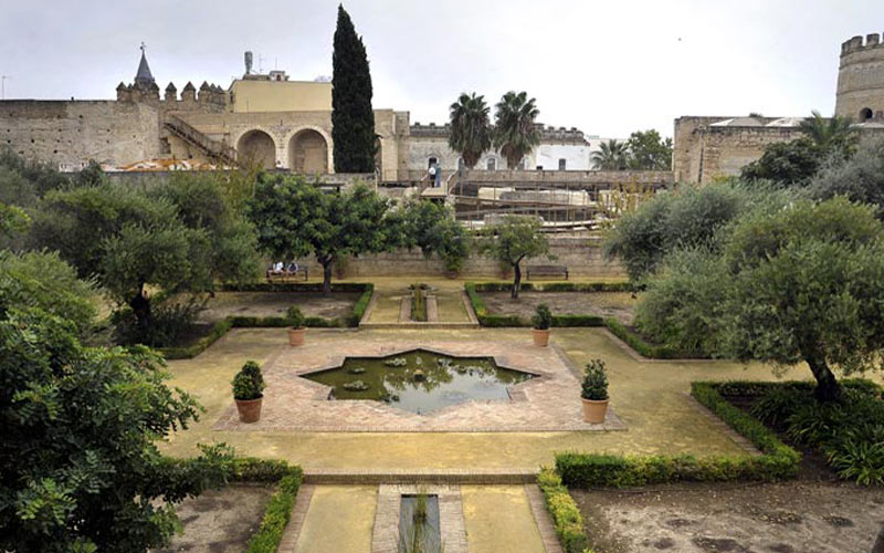 El Conjunto Monumental del Alcázar de Jerez recibió 23.500 visitas en el primer semestre del año